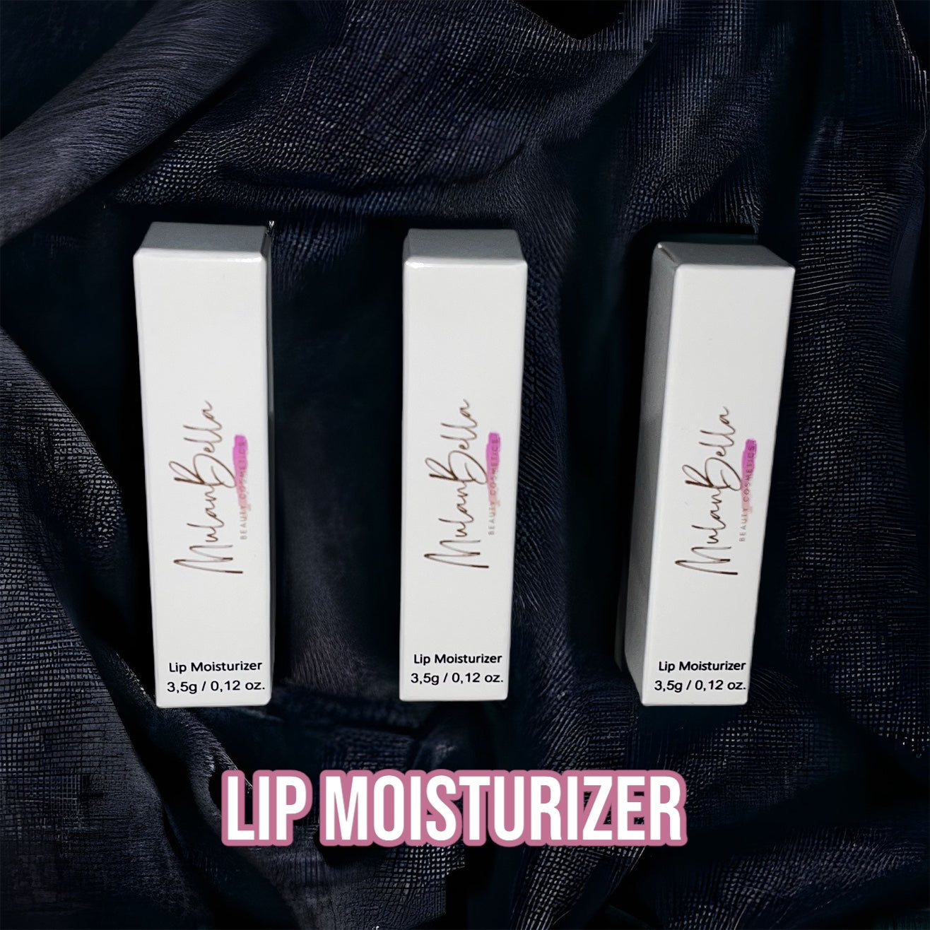 Lip moisturizer