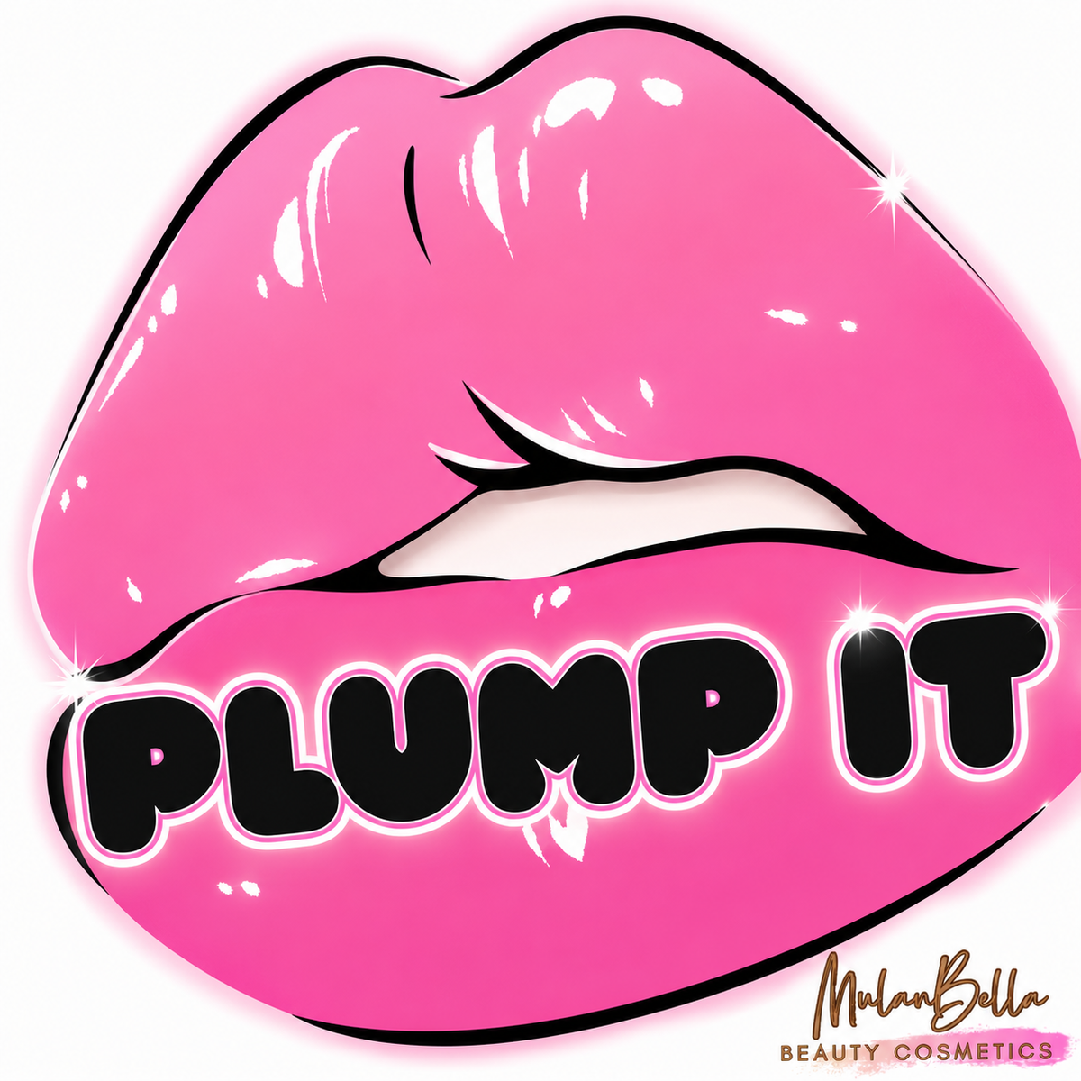 Plump it up