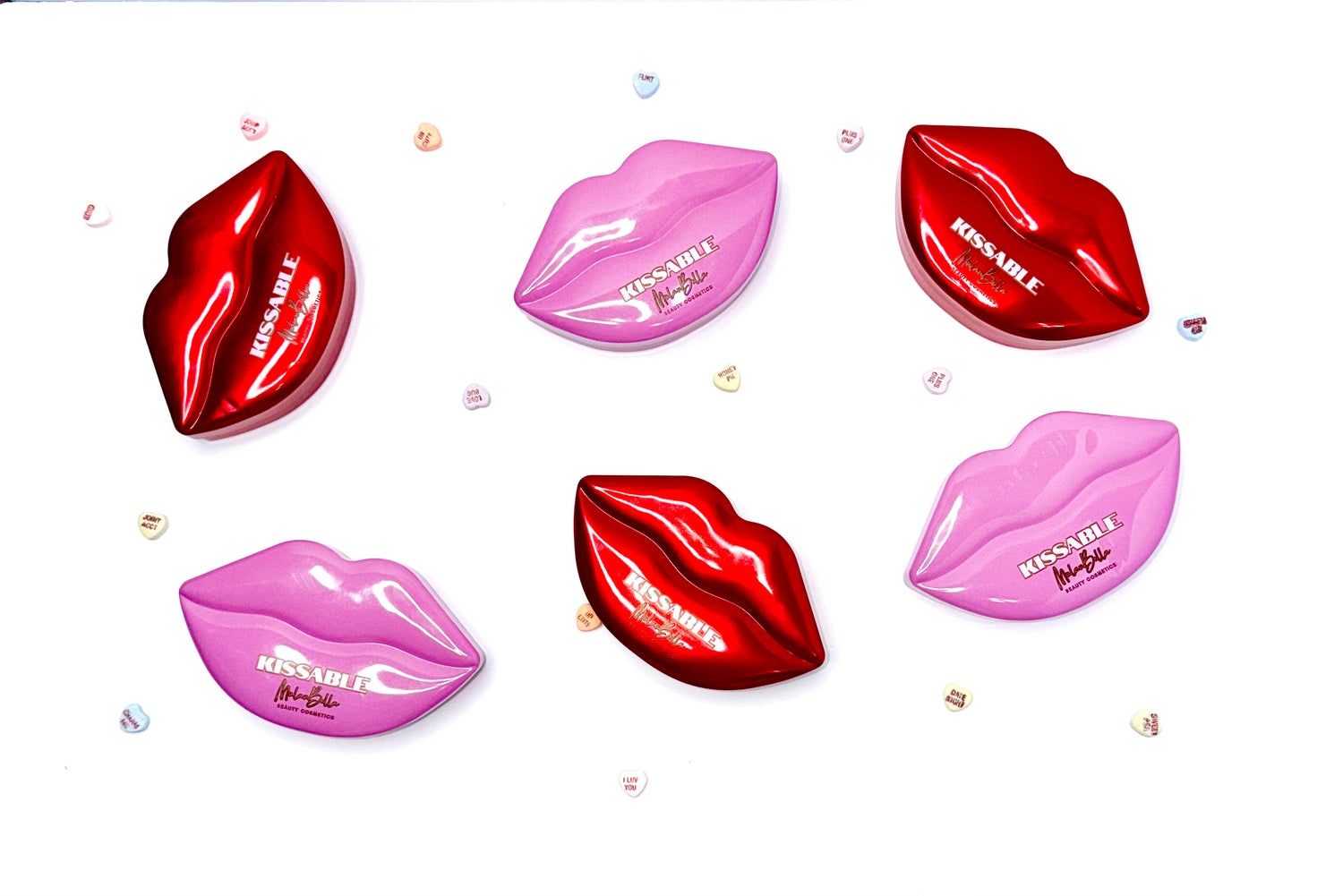 Kissable Lip Kits