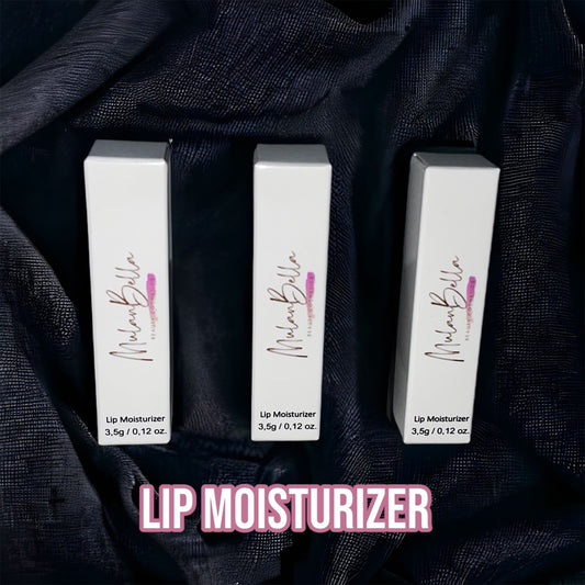 Lip moisturizer