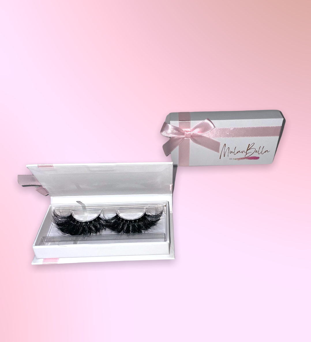 "Mamas" Luxury Mink Strip Lashes