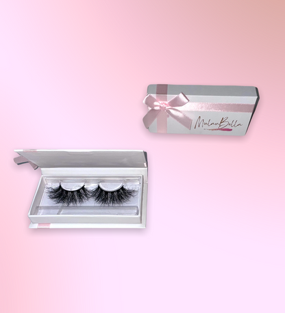 "Mumu" Luxury Mink Lashes